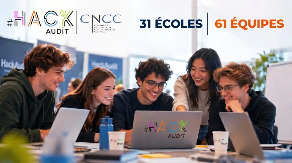 HackAudit 2026 61 équipes engagées